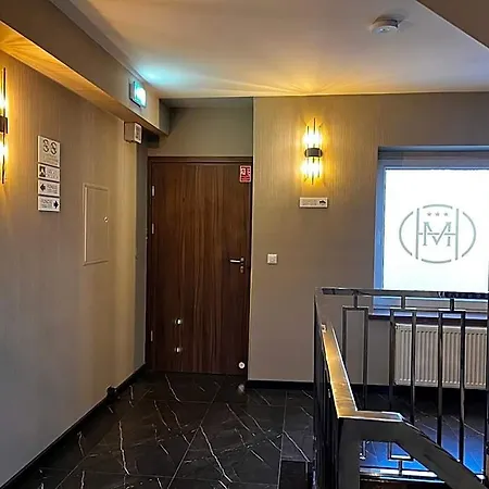 Marta Hotel Olawa