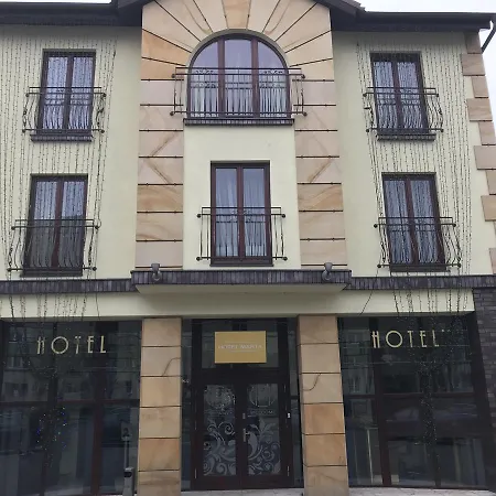 Hotel Marta 3*