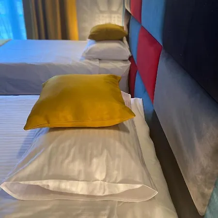 Marta Hotel Olawa